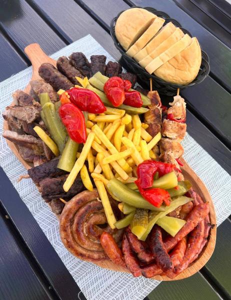 Platou Gratar